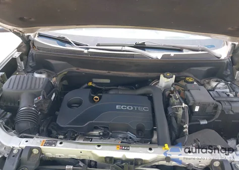 2020 Chevrolet Equinox Fwd 2Fl z USA, uszkodzony, nr VIN 2GNAXJEV4L6191709